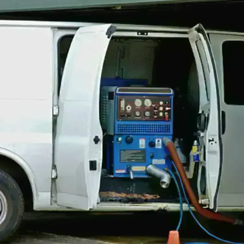 Water Extraction process in Mojave, CA